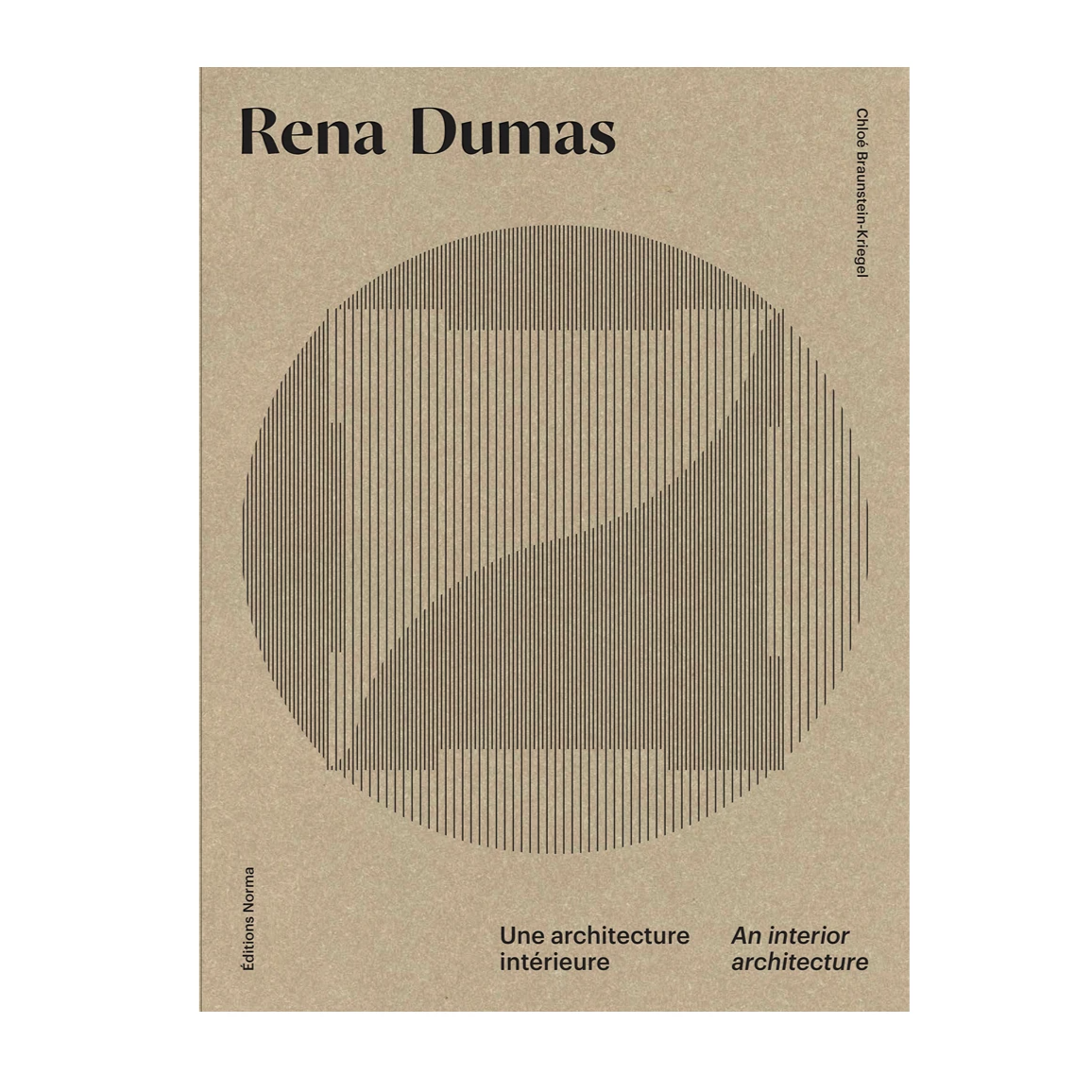 Rena Dumas: An Interior Architect